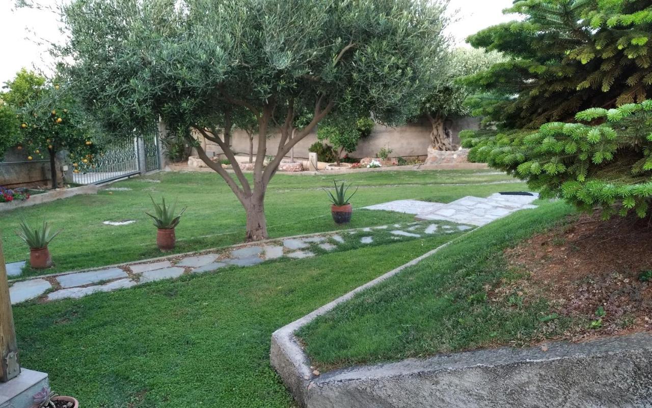 Willa Garden House-Free Transfer From Airport Artemida  Zewnętrze zdjęcie