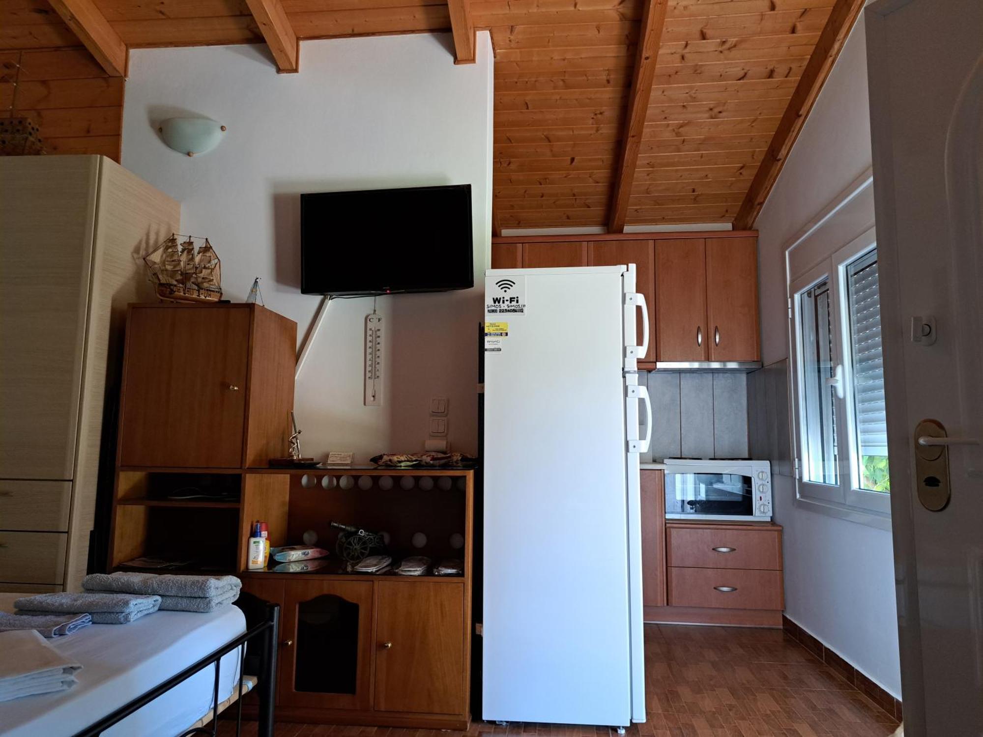 Willa Garden House-Free Transfer From Airport Artemida  Zewnętrze zdjęcie