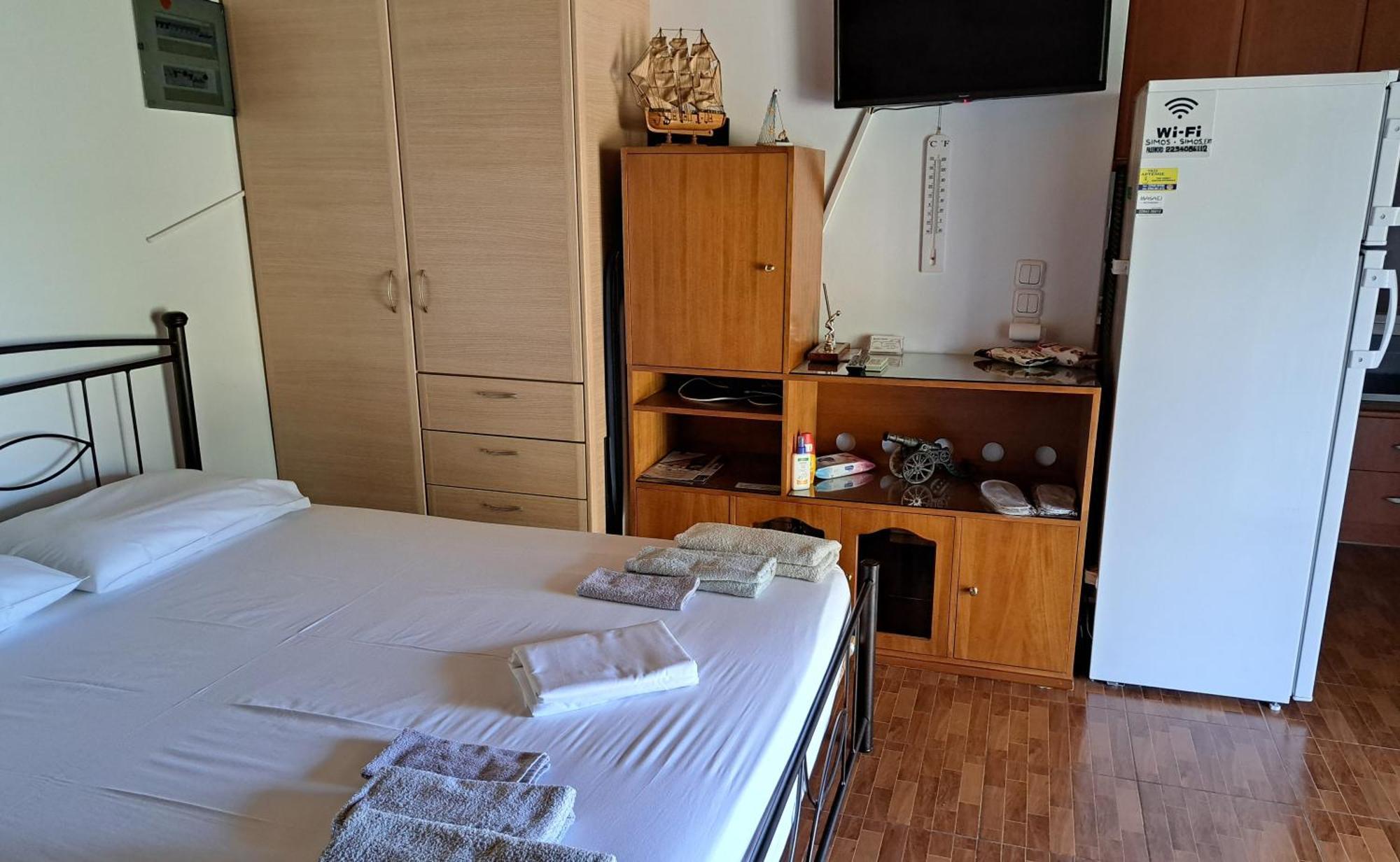 Willa Garden House-Free Transfer From Airport Artemida  Zewnętrze zdjęcie