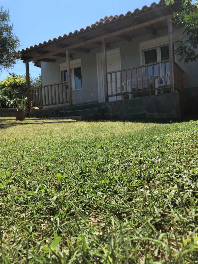 Willa Garden House-Free Transfer From Airport Artemida  Zewnętrze zdjęcie